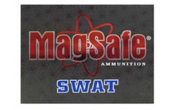 Magsafe SWAT 45 ACP +P Pre-Fragmented Bullet 96gr, 10rd/Box