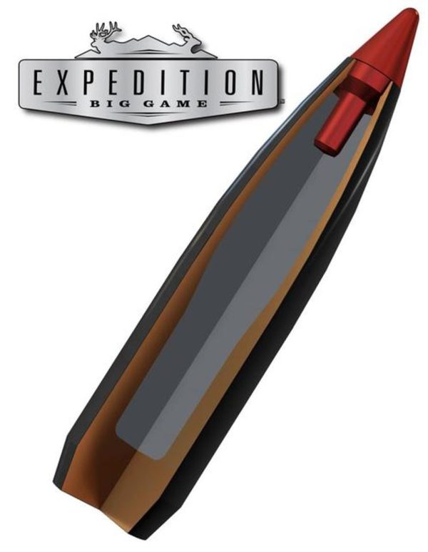 Winchester Expedition 6.5 Creedmoor 142gr, AccuBond, 20rd Box