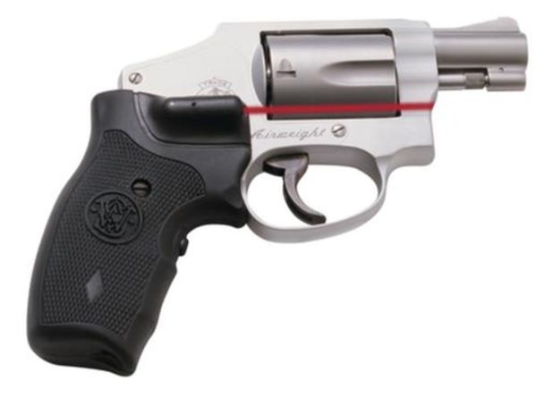 Smith & Wesson 642 CT 38Spl, 2", Airweight, CT Laser Grips, Stainless Steel 5rd