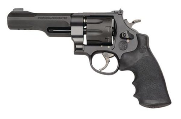 Smith & Wesson 327 TRR8 357 Mag-38 Special +P , 5" Barrel/Adjustable Sights, 8rd