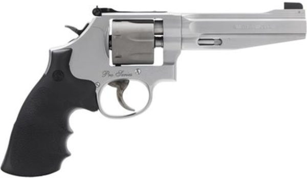 Smith & Wesson 986 Performance Center , 9mm 5" Matte Stainless, 7 Rds