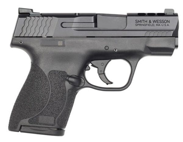 Smith & Wesson M&P Shield M2.0 Performance Center 40 S&W, 3.1" Barrel, 7rd, Black