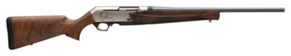 Browning BAR MK3, Semi-Auto, .300 Win Mag, 24", 3rd, Turkish Walnut