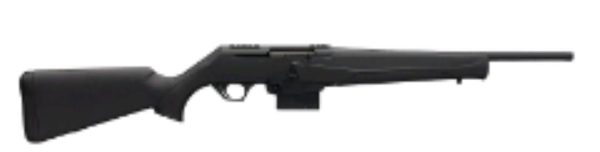 Browning BAR MK3 DM 308 Winchester, 18" Barrel, Black, Synthetic Stock, 10Rd