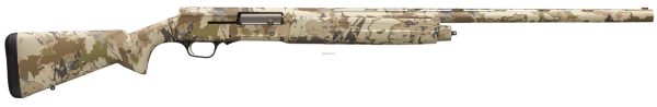 Browning A5 Auric 16 Ga, 2.75", 26" Barrel, Camo, 3rd