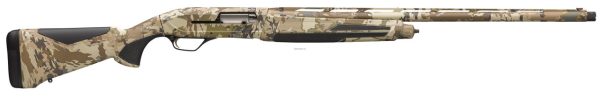 Browning Maxus II Auric 12 Ga, 3 1/2", 26" Barrel, 3rd