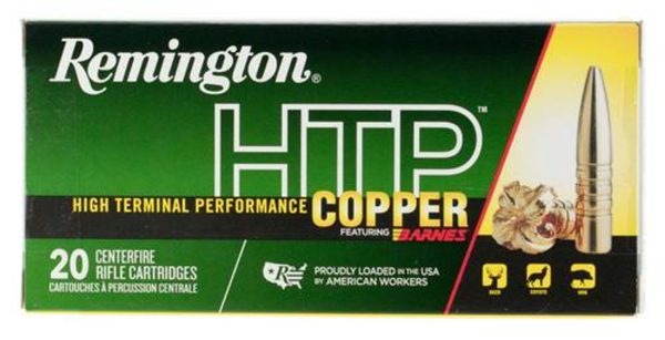 Remington HTP Copper 300 Blackout 130gr 20rd Box