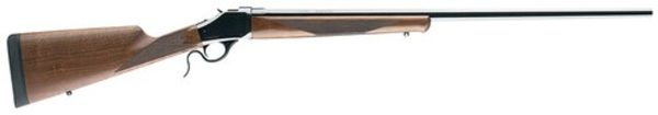 Winchester 1885 High Wall Hunter .300 Win Mag, 28" Barrel, Walnut Stock, Blued, 1rd