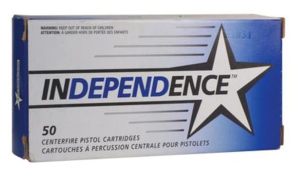 Federal Ammunition Independence 9mm 115 FMJ 50rd/ Box