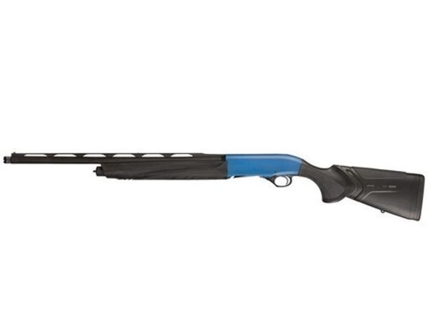 Beretta 1301 Competition Pro 12 Gauge, 24" Barrel With Step Rib, Blue Finish, Synthetic Stock, 3 Rounds, Kick-Off Plus System, OptimaChoke HP Black Edition - Image 2