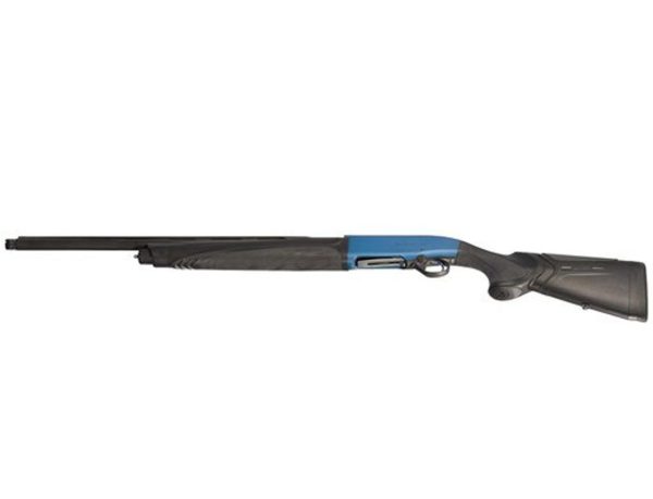 Beretta 1301 Competition Pro 12 Gauge, 24" Barrel With Step Rib, Blue Finish, Synthetic Stock, 3 Rounds, Kick-Off Plus System, OptimaChoke HP Black Edition - Image 3