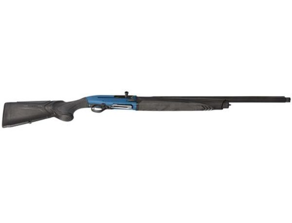 Beretta 1301 Competition Pro 12 Gauge, 24" Barrel With Step Rib, Blue Finish, Synthetic Stock, 3 Rounds, Kick-Off Plus System, OptimaChoke HP Black Edition - Image 4