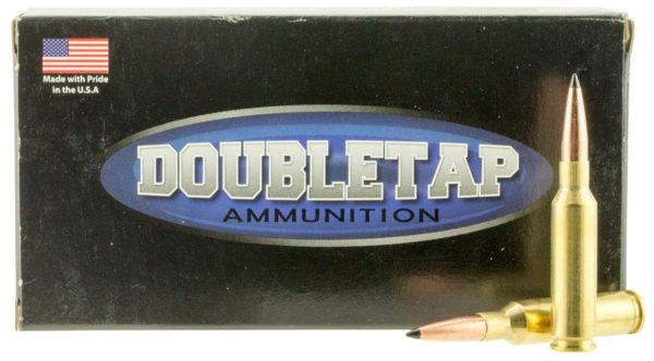 DoubleTap DT Longrange 6.5 Creedmoor 130gr, Swift A-Frame 20 Bx