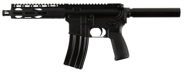 Radical Firearms Forged RPR AR Pistol 5.56/.223, 7.5" Barrel, Black, 30rd - Image 2