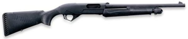 Benelli SuperNova Tactical Pump 12g 18.5 Rifle Sights