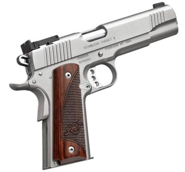 Kimber Stainless Target II (2016) 9mm