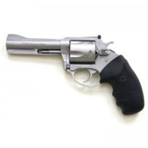 Charter Arms Pit Bull, .40 S&W, 4.2" Barrel, 5rd, Stainless