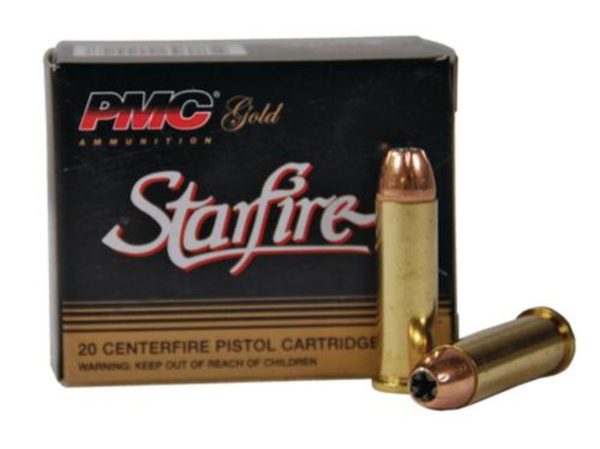 PMC Star Fire .357 Mag 150 Gr, Hollow Point, 20rd Box