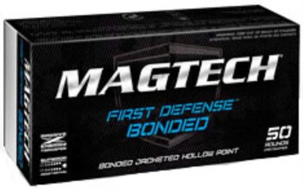 Magtech First Defense Bonded 45 ACP 230gr, Bonded Hollow Point, 50rd Box