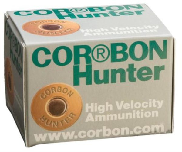 Cor Bon Hunter 357 Magnum 200gr, Hard Cast 20rd Box