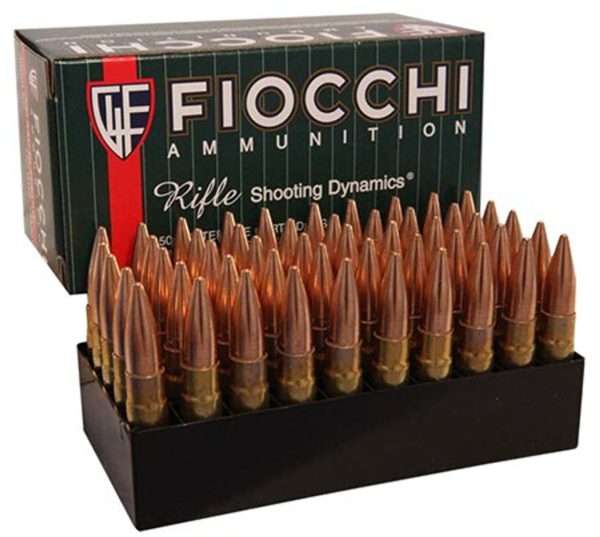 Fiocchi Extrema 300 Blackout/Whisper (7.62X35mm) 125gr, SST, 25rd Box