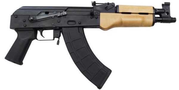 F.A. Cugir Draco AK-47 Pistol 7.62X39mm, 10.5" Barrel, US Made, 30rd Mag