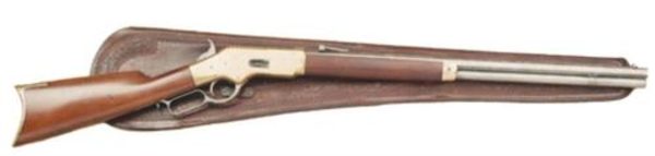 Cimarron Model 1866 Yellowboy Sporting .45 Long Colt 24" Octagonal Barrel Walnut Stock 12rd