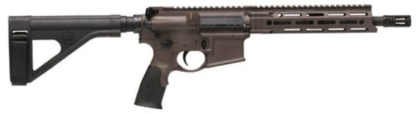 Daniel Defense DDM4 V7 Pistol 300 Blackout, 10.3" Barrel, CO Legal