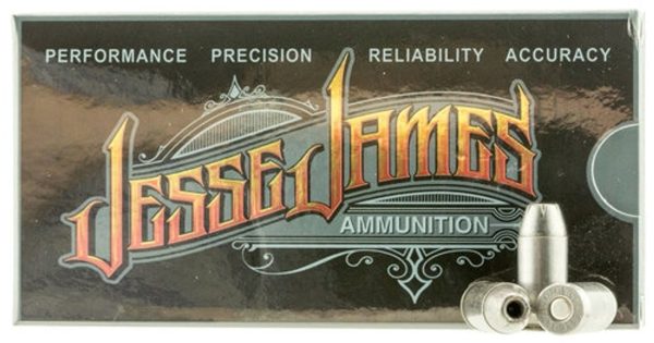 Jesse James 45 ACP 230gr Hollow Point 50rd Box