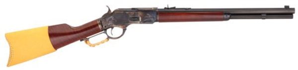 Taylors 1873 Comanchero, .45 LC, 20" Barrel, 10rd, Walnut, Case Hardened