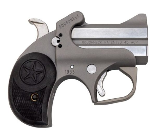 Bond Arms Roughneck .45 ACP, 2.50" Barrel, Stainless Steel, 2rd - Image 2