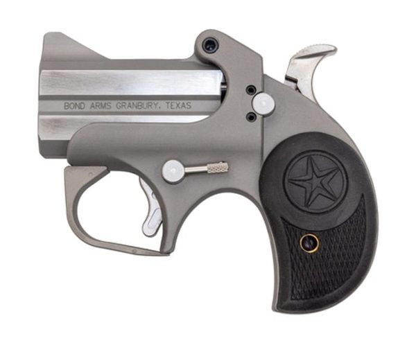 Bond Arms Roughneck .45 ACP, 2.50" Barrel, Stainless Steel, 2rd