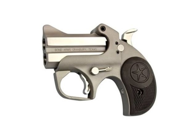 Bond Arms Roughneck, .357 Mag/ 38 Special, 2.5" Barrel