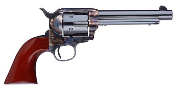 Taylor's Cattleman New Model, .357 Mag, 5.5" Barrel, 6rd, Case-Hardened