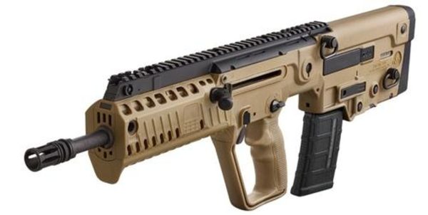 IWI Tavor X95 FDE, .223/5.56, 16.5", Flat Dark Earth, 30rd