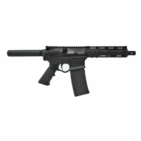 American Tactical ATI Omni Hybrid Maxx 300 Blackout, 8.5" Barrel, Threaded, Black, 7" M-Lok Handguard, 30rd