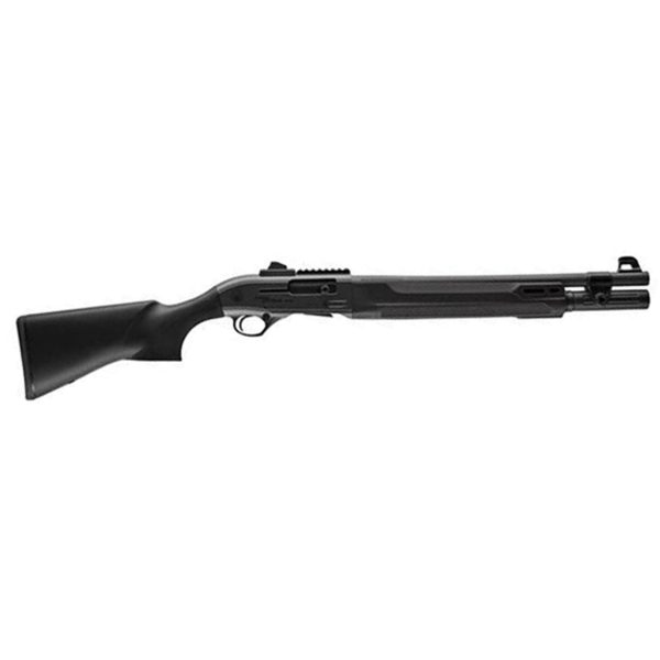 Beretta A300 Patrol 12 Ga, 3" Chamber 19.1" Barrel, Black, Synthetic Furniture, 7rd