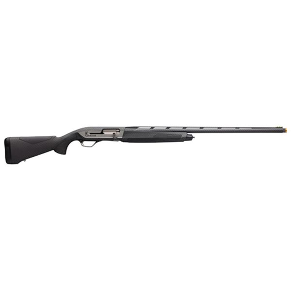 Browning Maxus II Sporting 12 Ga 30" Barrel, 3", Carbon Fiber Dipped Metal & Hydrographic Dip Carbon Fiber, Black, 4rd