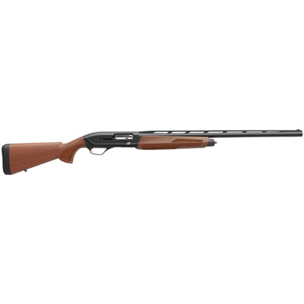 Browning Maxus II Hunter Sporting 12 Ga 3", 28" Barrel, Blued, Turkish Walnut Stock, Fiber Optic Sight, 4rd