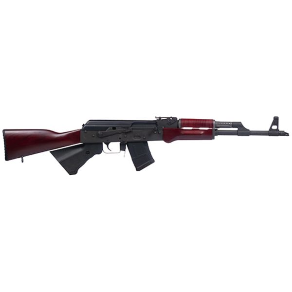 Century VSKA *CA Compliant* 7.62x39, 16.25" Barrel, Shark Fin Grip, Redwood Furniture, 10rd