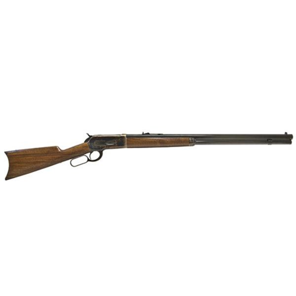 Cimarron Model 1886 .45-70 Govt, 26" Octagon Barrel, Walnut Stock, Blued, 8rd