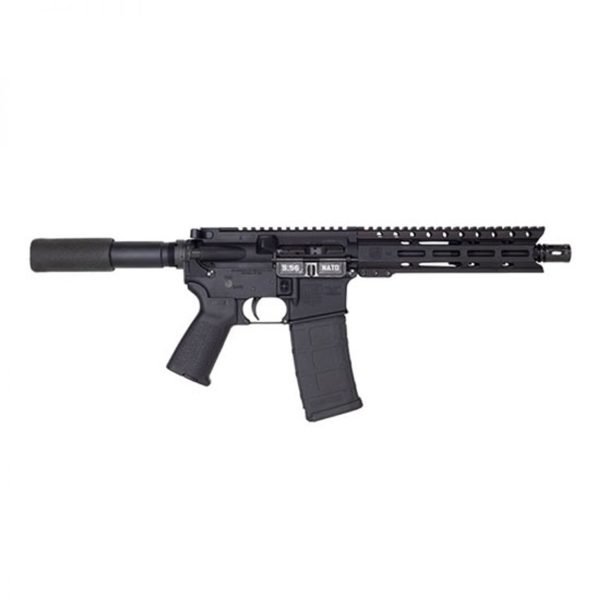 Diamondback DB15 5.56mm, 10" Barrel, Black, Buffer Tube with Foam Pad, 30rd