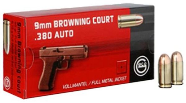 GECO 380ACP Full Metal Jacket 95gr 50Box