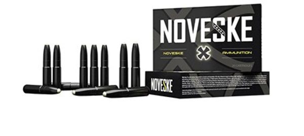 Nosler Noveske 300 Blackout 220grrd Nose Ballistic 20rd Box - Image 2