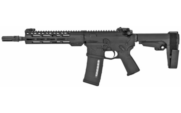 American Defense UIC .300 Blackout, 10.5" Barrel, SBA3, Black, 30rd