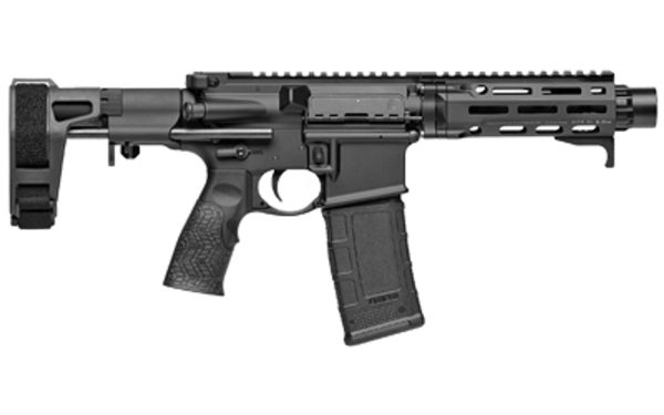 Daniel Defense DDM4 PDW 300 Blackout, 7" Threaded Barrel, Black, 30rd - Image 2