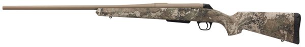 Winchester XPR Hunter 338 Winchester Mangum, 26" Barrel, TrueTimber Strata, 3rd