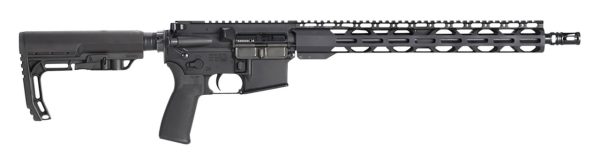 Radical RF-15 223 Remington/5.56x45mm, 16" Barrel, Black, MFT Stock, Optic Ready,  30rd