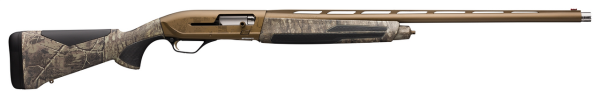 Browning Maxus II Wicked Wing 12 Ga, 3.5", 28" Barrel, Burnt Bronze, Realtree, 4rd