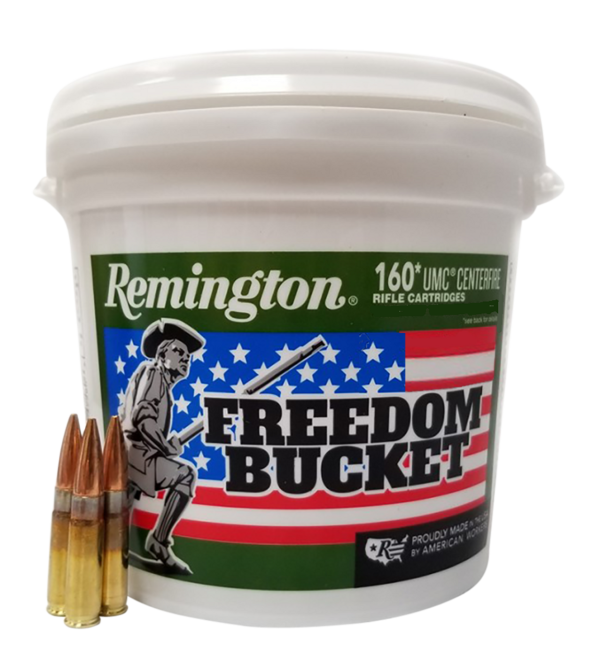 Remington UMC 300 Blackout, 150gr, FMJ, 160rd Box